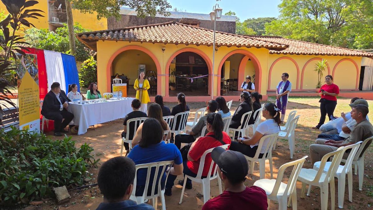 Iniciativa Centroamérica | Red-ICA tweet media