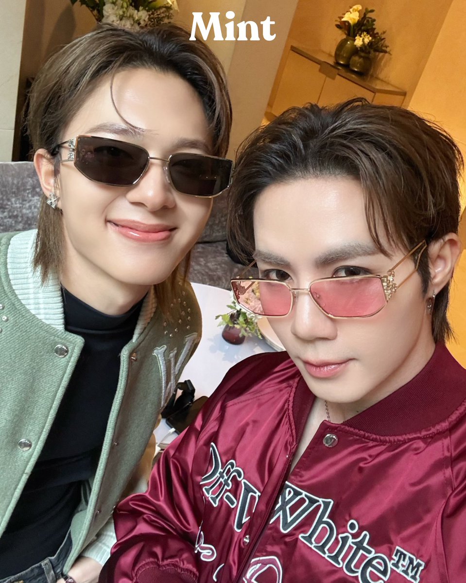 Mint Magazine Thailand tweet media
