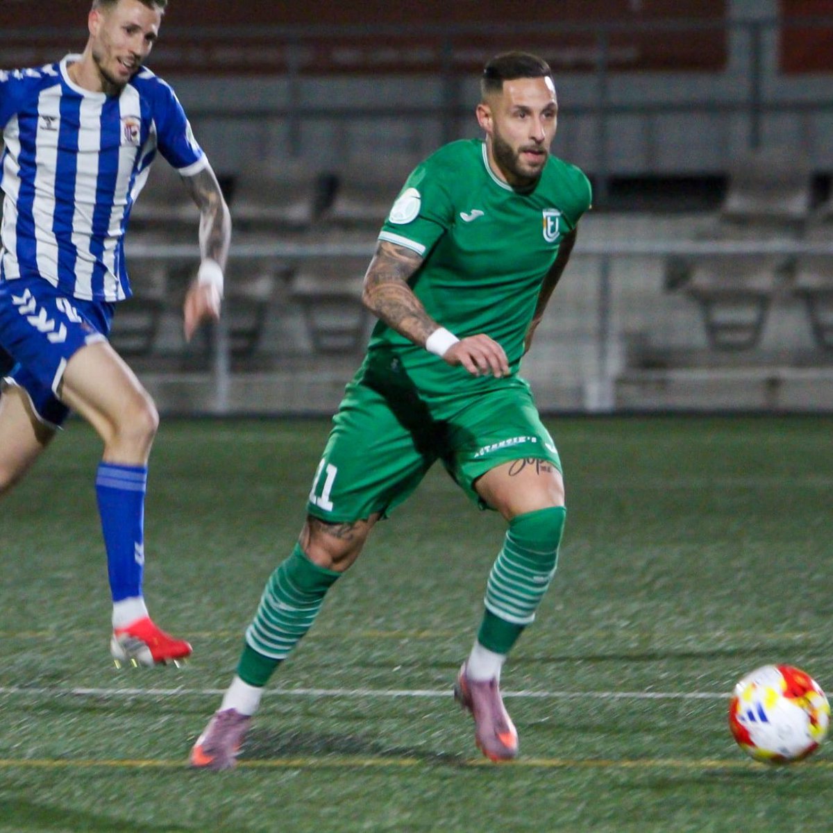 Fútbol Baix Llobregat - By Luis tweet media
