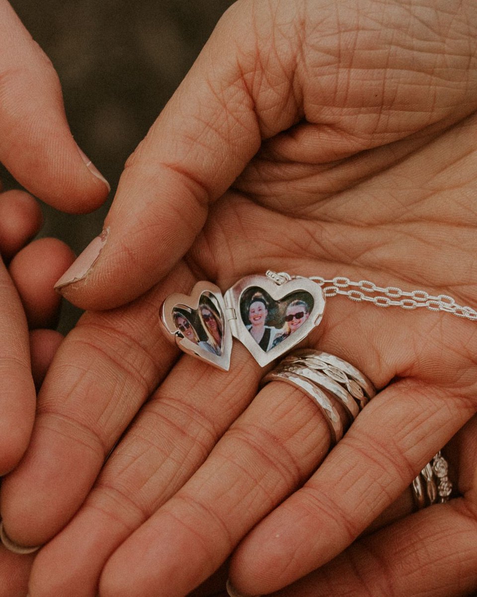 For limited time only enjoy 20% Off Photo Lockets. Handcrafted in our London studio, these special keepsakes capture the personal stories most important to you and are designed to be treasured for years to come.

bit.ly/47cDyMs