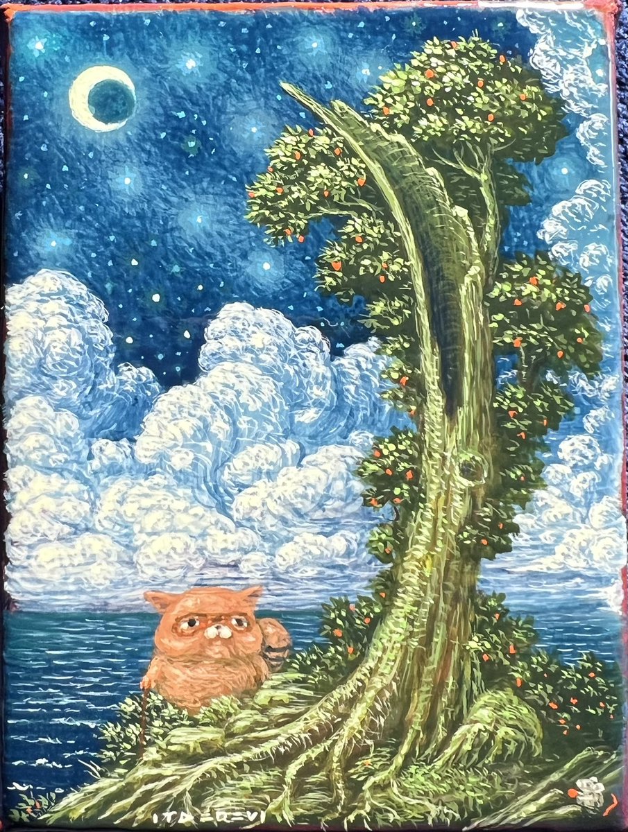 🦝いのうえ ときた だいすけ🦝井上時田大輔 (@gomi_kvzv_tarov