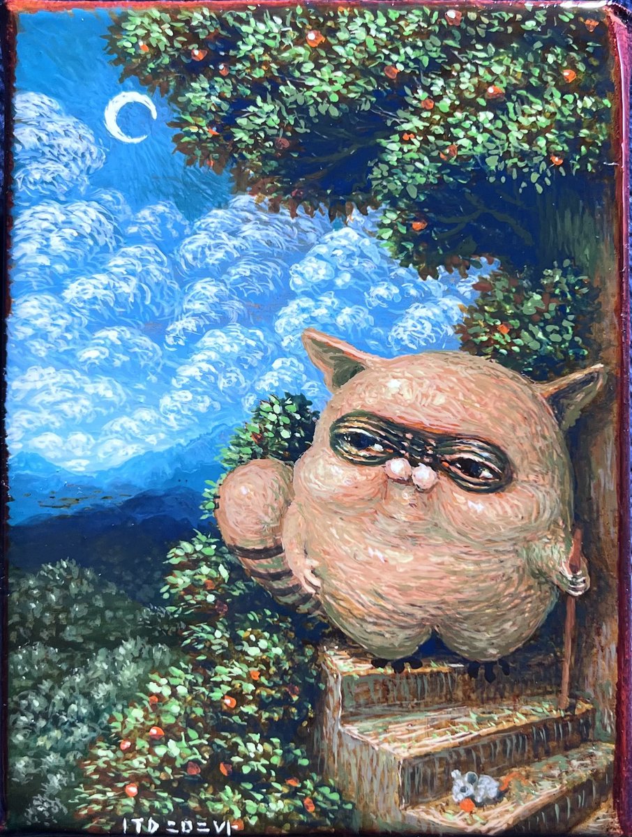 🦝いのうえ ときた だいすけ🦝井上時田大輔 (@gomi_kvzv_tarov