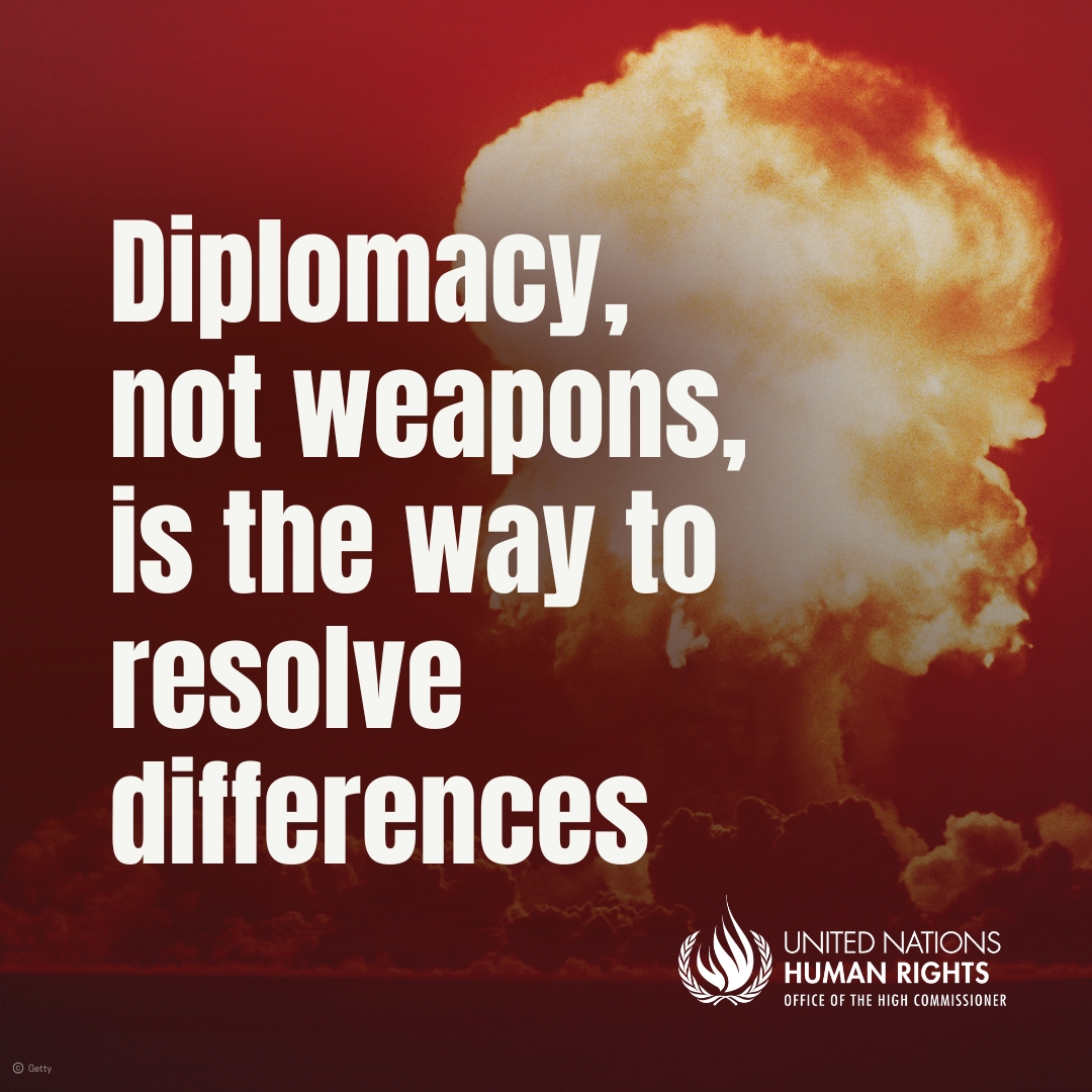 Volker Türk tweet media