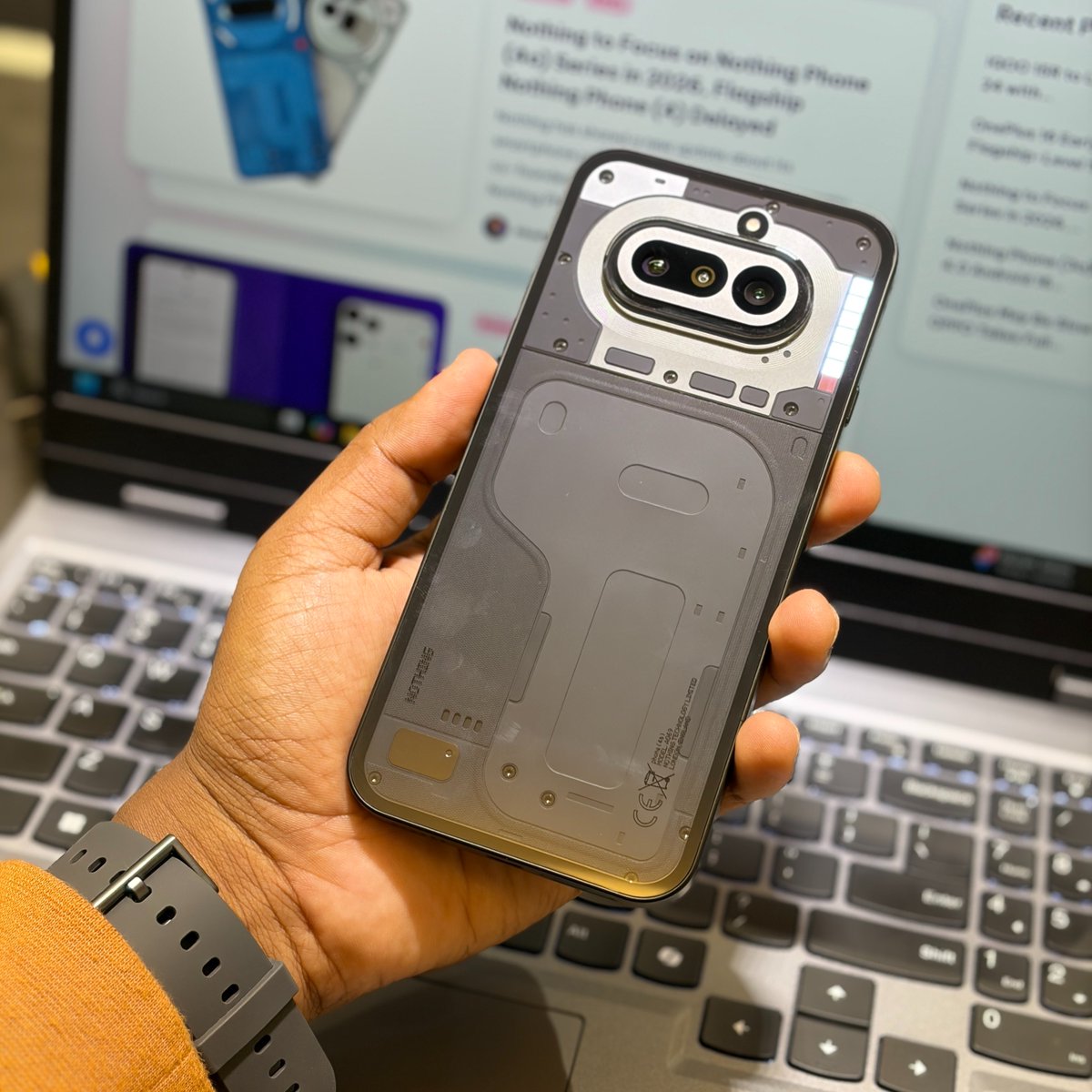 TechiBoy tweet media