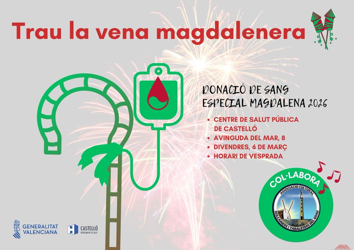 Centre de Salut Pública de Castelló tweet media