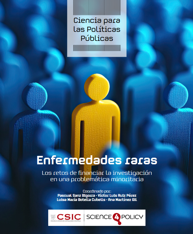 Red de Enfermedades Raras del CSIC tweet media
