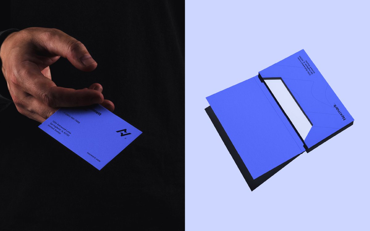 opedia_tech's tweet image. Nexmark — Software Company Logo &amp;amp; Branding, Building a modern identity for a forward-thinking technology brand.

📌 Explore the full case study: behance.net/gallery/227272…

#LogoDesign #TechBranding #SoftwareCompany #BrandIdentity #StartupBranding #DigitalBrand #OpediaStudio #opedia