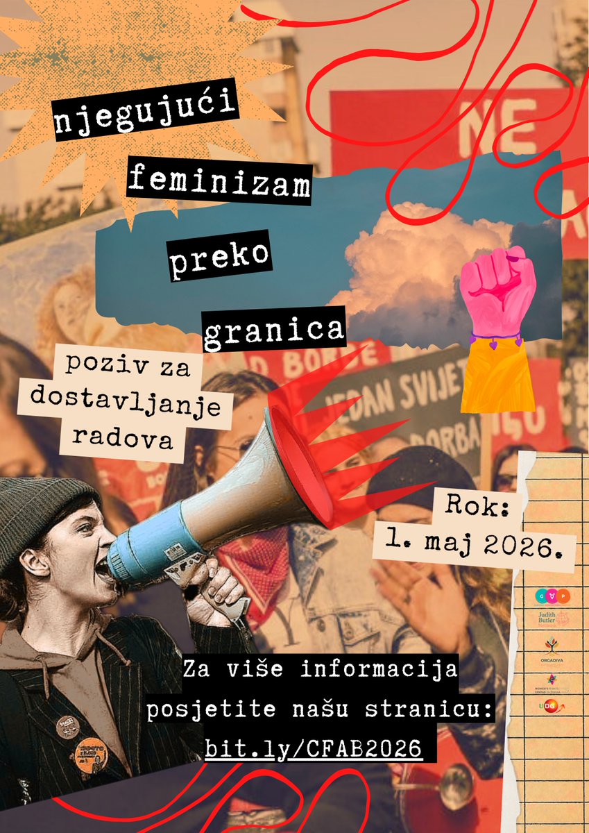 Caring Feminisms Across Borders tweet media