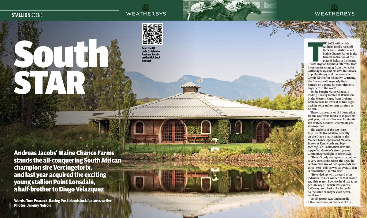 Weatherbys Limited tweet media