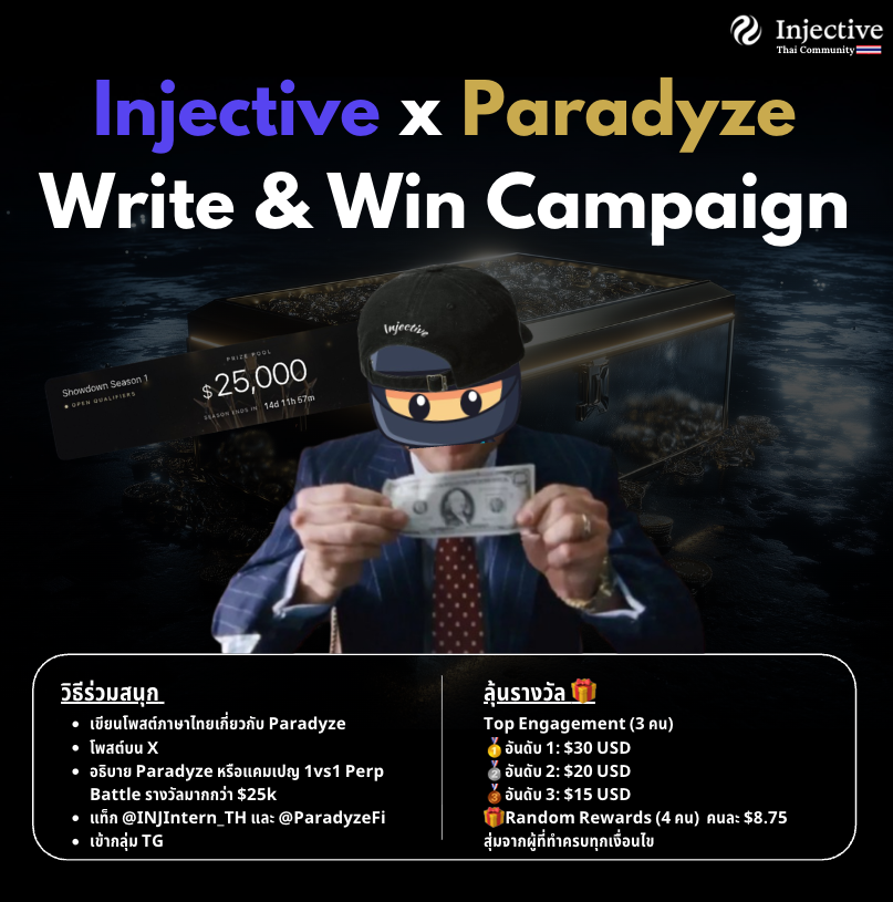 Injective InternTH tweet media