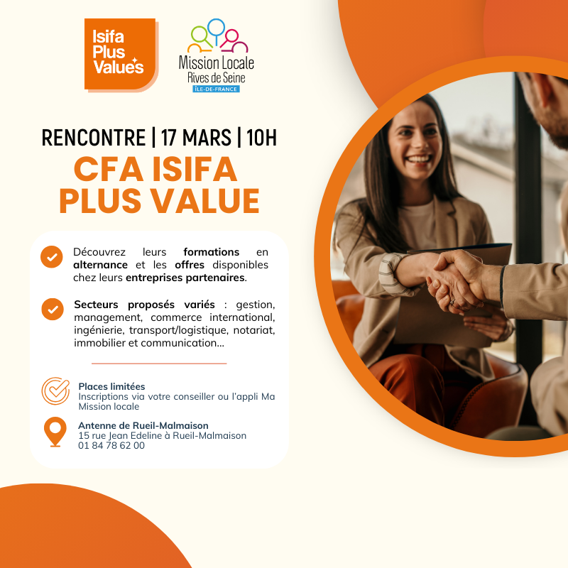 Mission Locale Rives de Seine tweet media