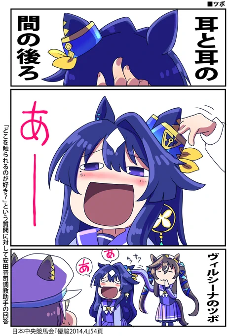 ヴィルシーナ誕生日おめでとう!再掲 