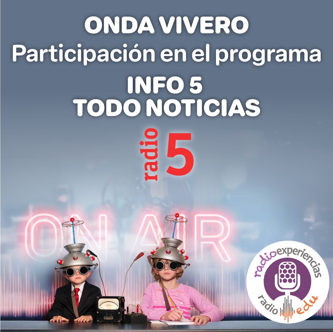 RadioEdu tweet media