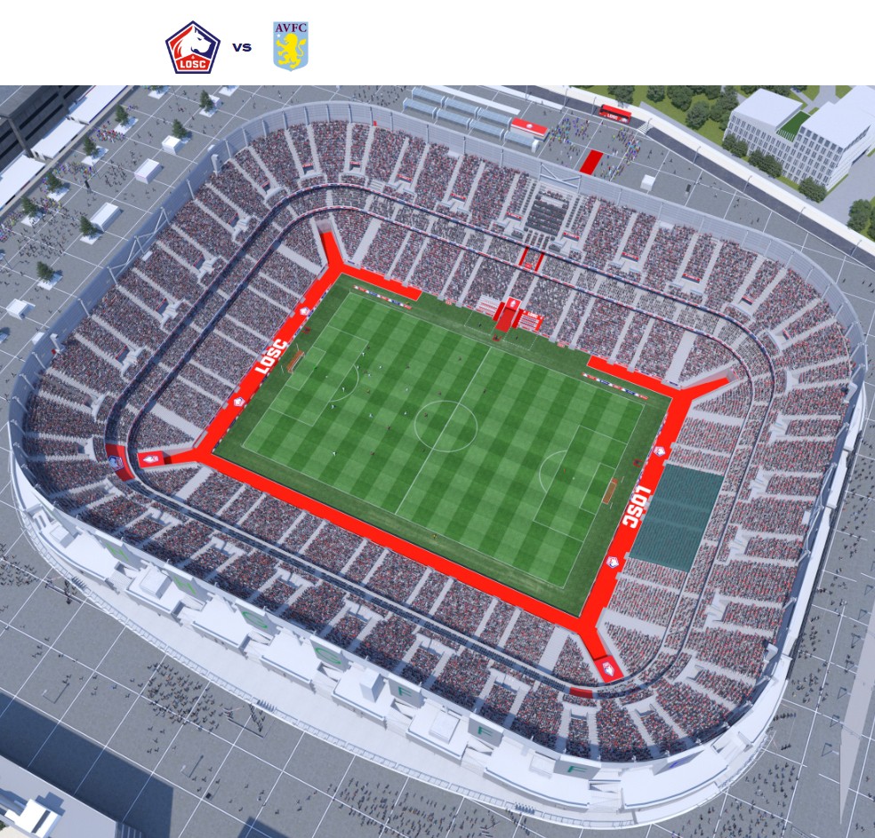 LOSC FANS ONLINE 🔴⚪ tweet media