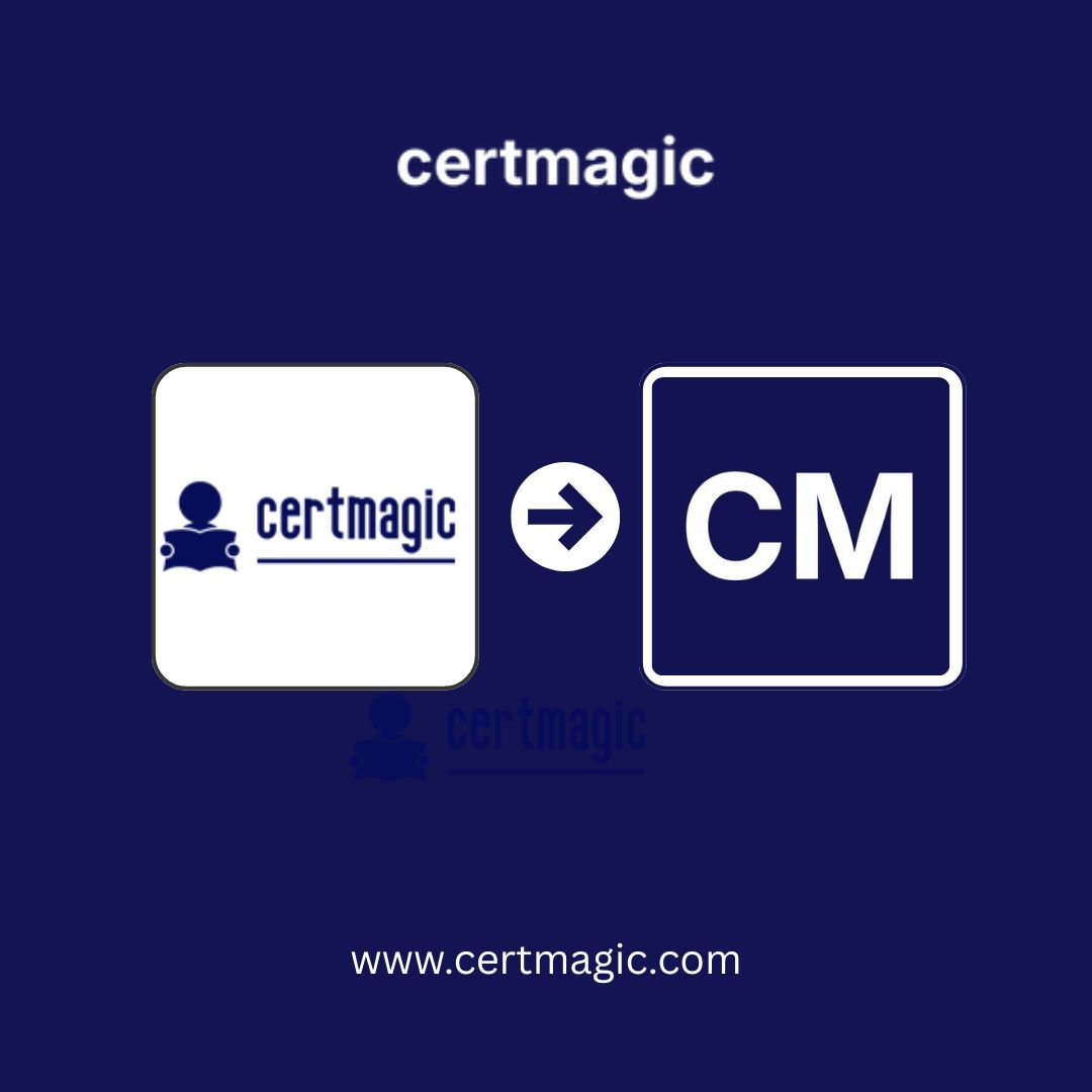 CertMagicofficial tweet media
