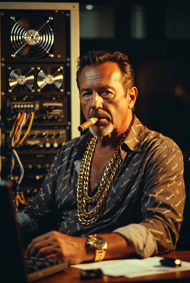 gustavomorgado's tweet image. Tiozão do Cobol 💰 💴 💵 🤣