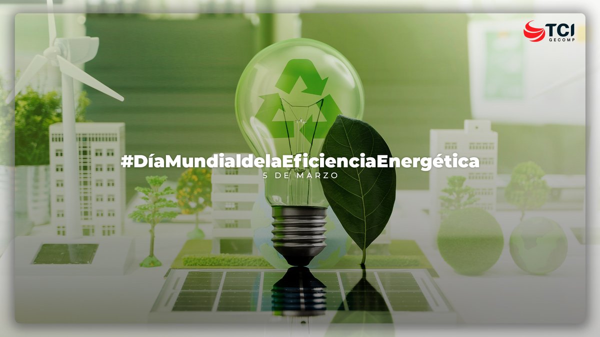 TCI GECOMP tweet media