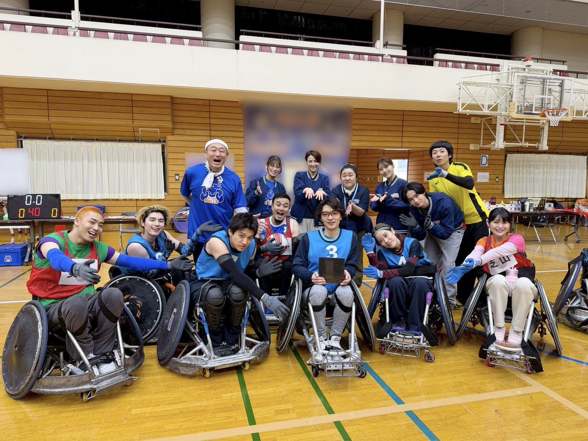 【公式】TBS日曜劇場『ＧＩＦＴ』⁖✦ 4月スタート！ tweet media