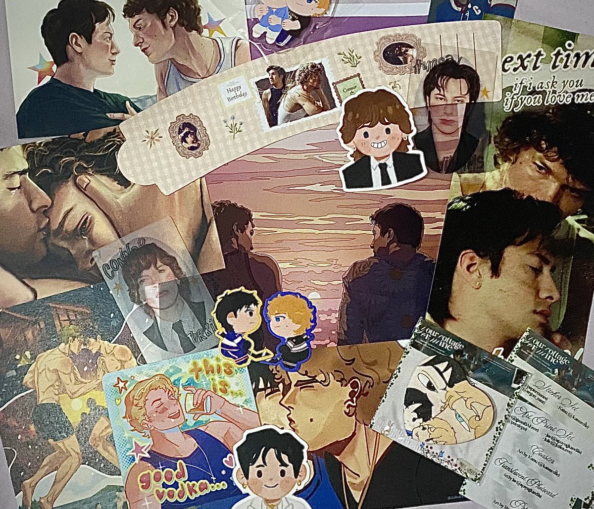 wonshicartsz's tweet photo. ᝰ.ᐟ -----------------💌

thank you so much @thecottagephils .ᐟ
♡ .  —  ꒰ munch munch munch yum yum yum ꒱ https://t.co/1q8JxavV0B