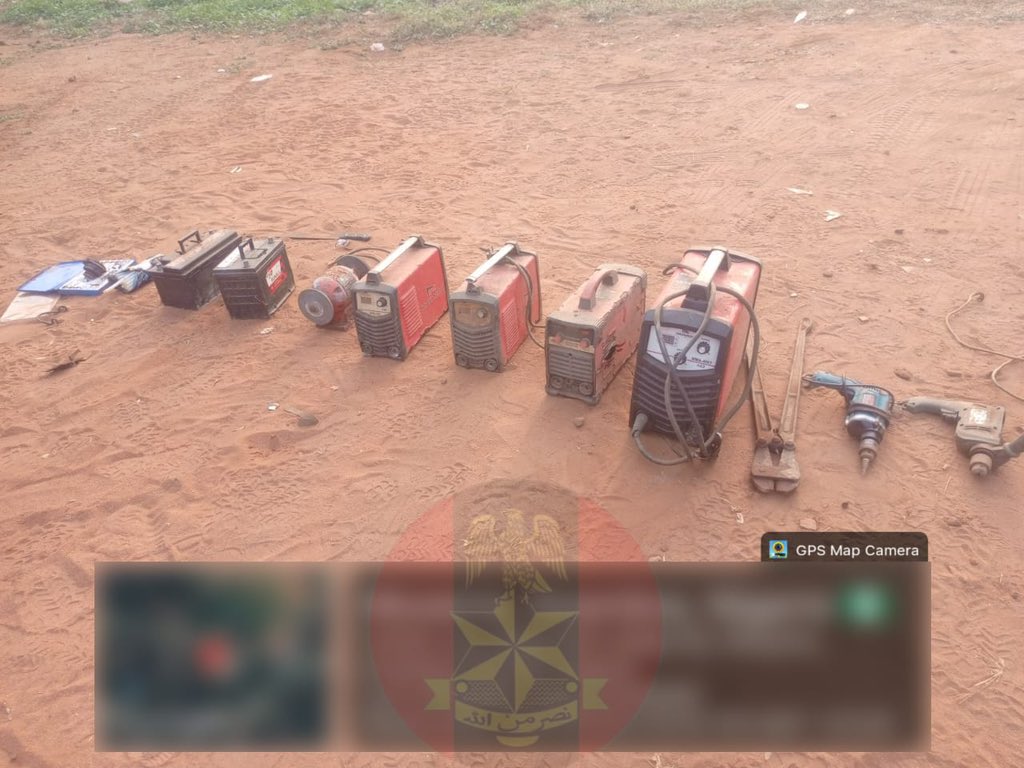 Nigerian Army tweet media