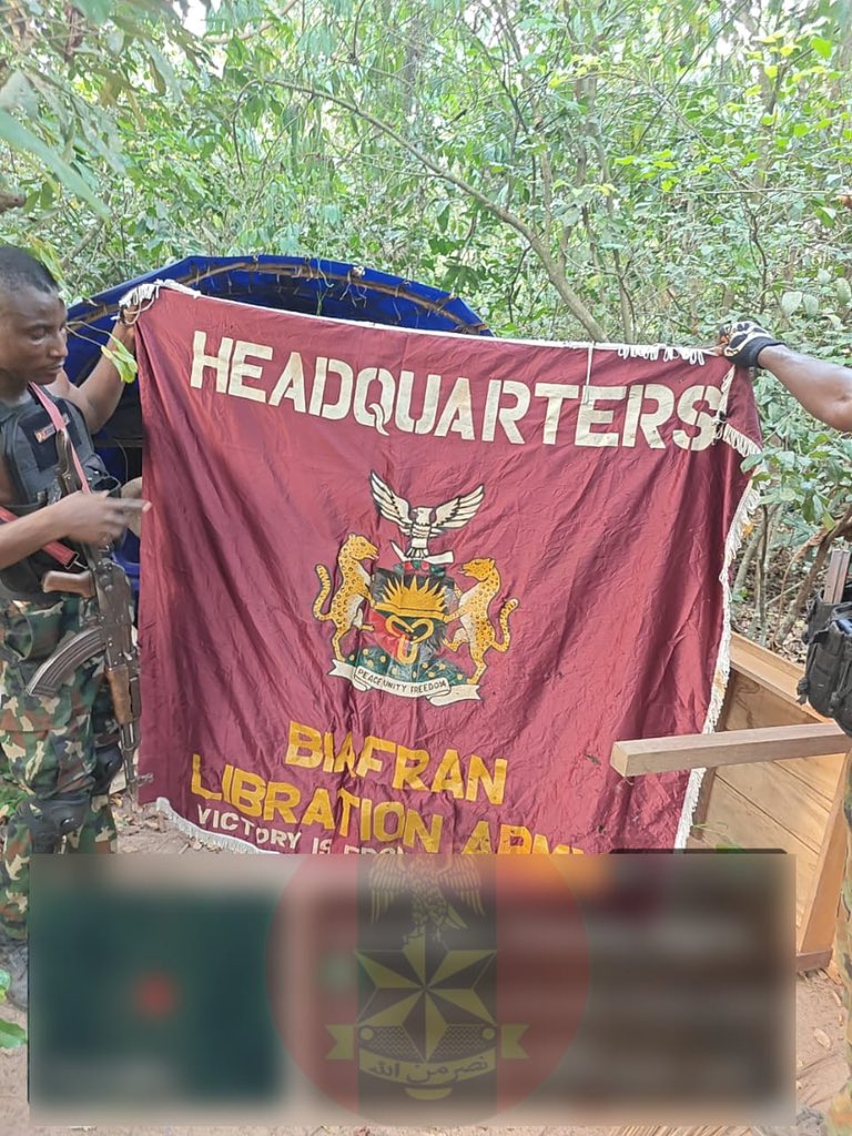 Nigerian Army tweet media