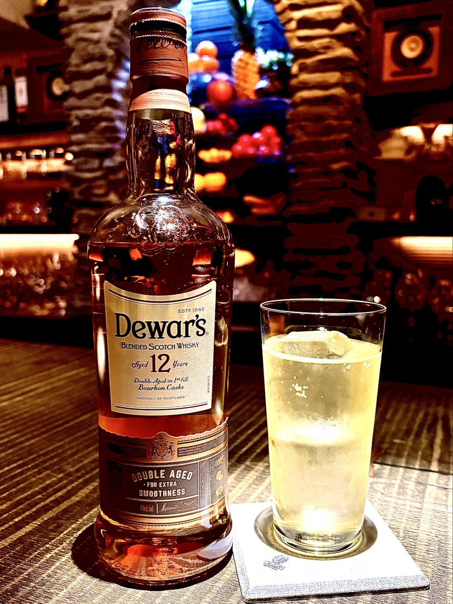 デュワーズ 公式 | Dewar's Official (@dewars_jpn) / Posts / X