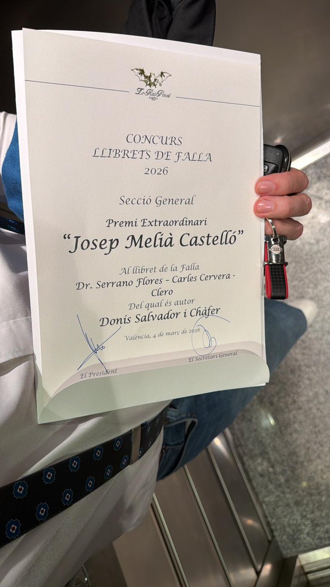 Falla Clero tweet media