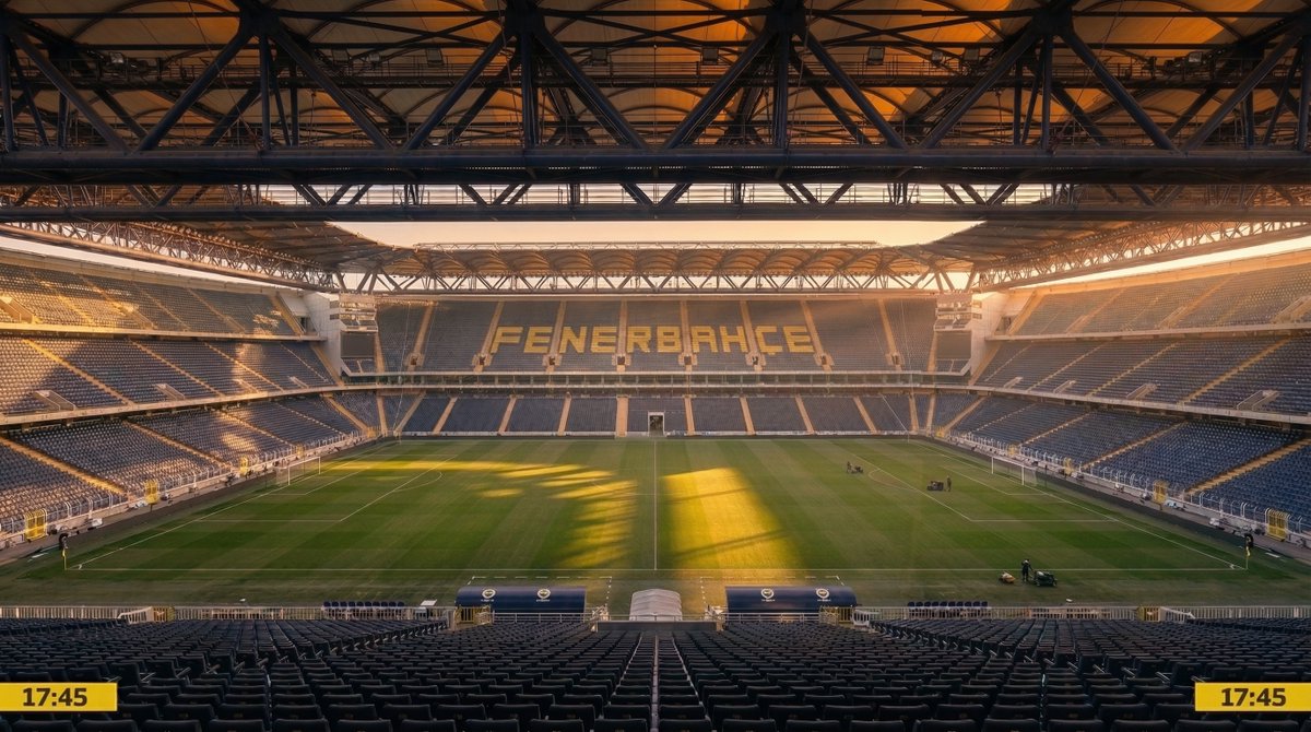 Kadıköy Bernabéu.. -1