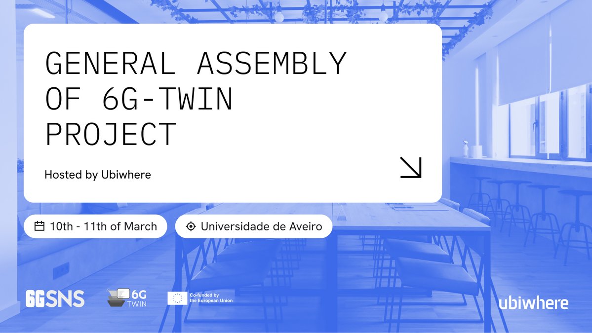 Ubiwhere tweet media