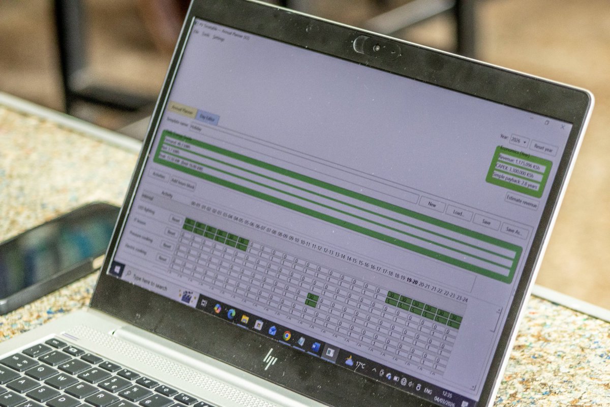 STRATHMORE ENERGY RESEARCH CENTRE tweet media