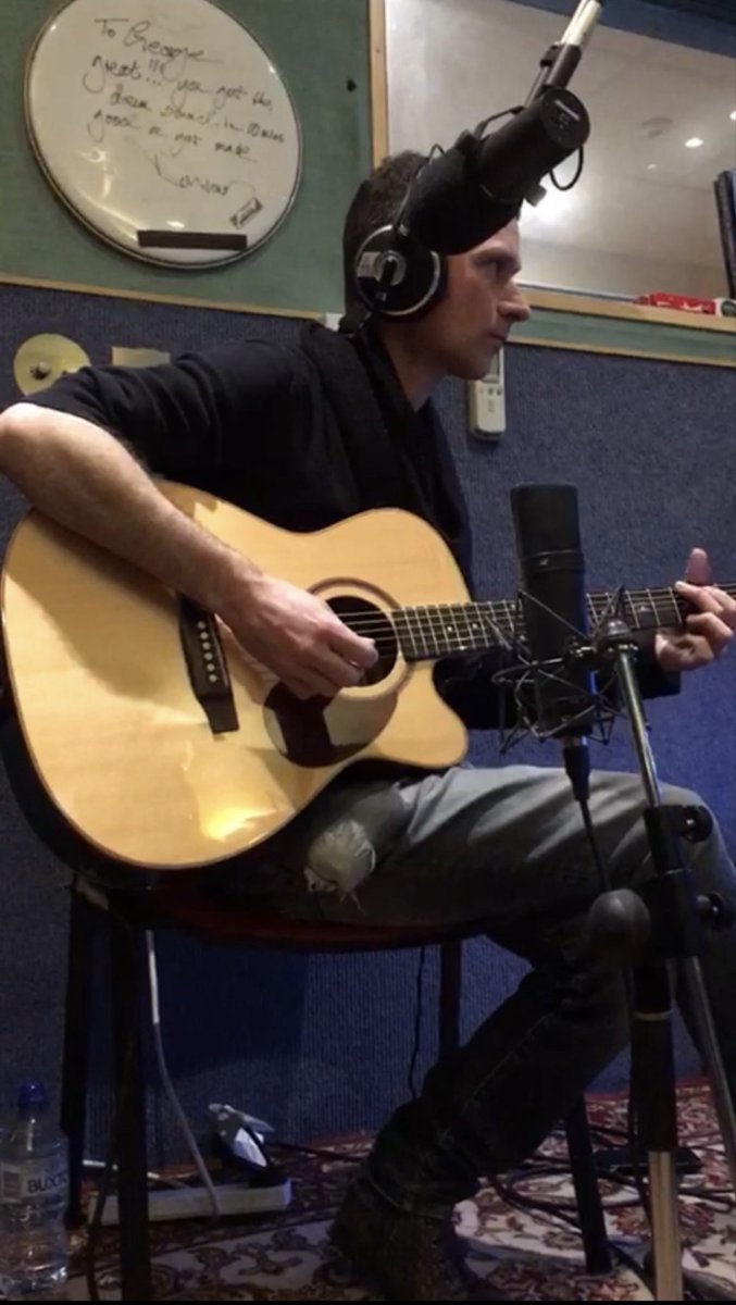 Martin Kennedy Guitarist tweet media