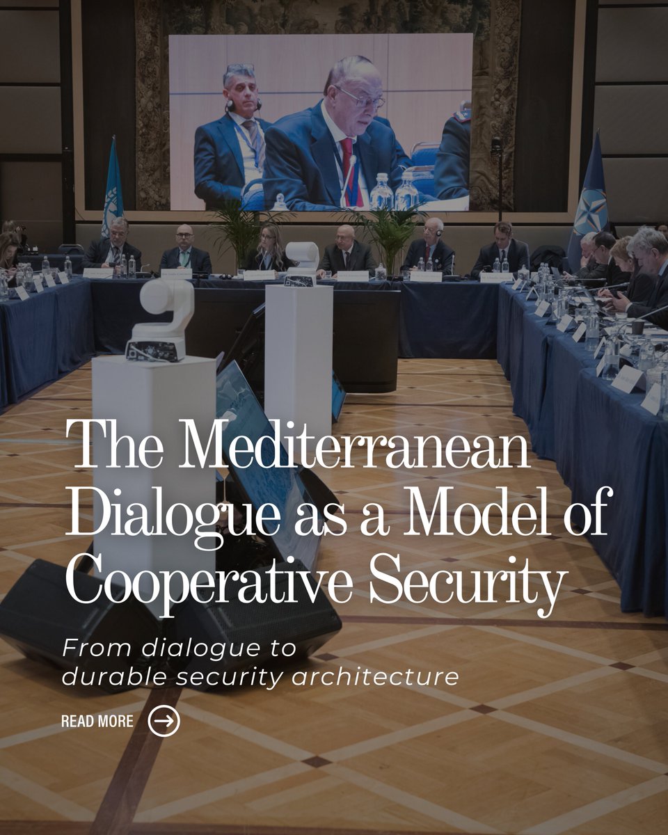 NATO Foundation tweet media