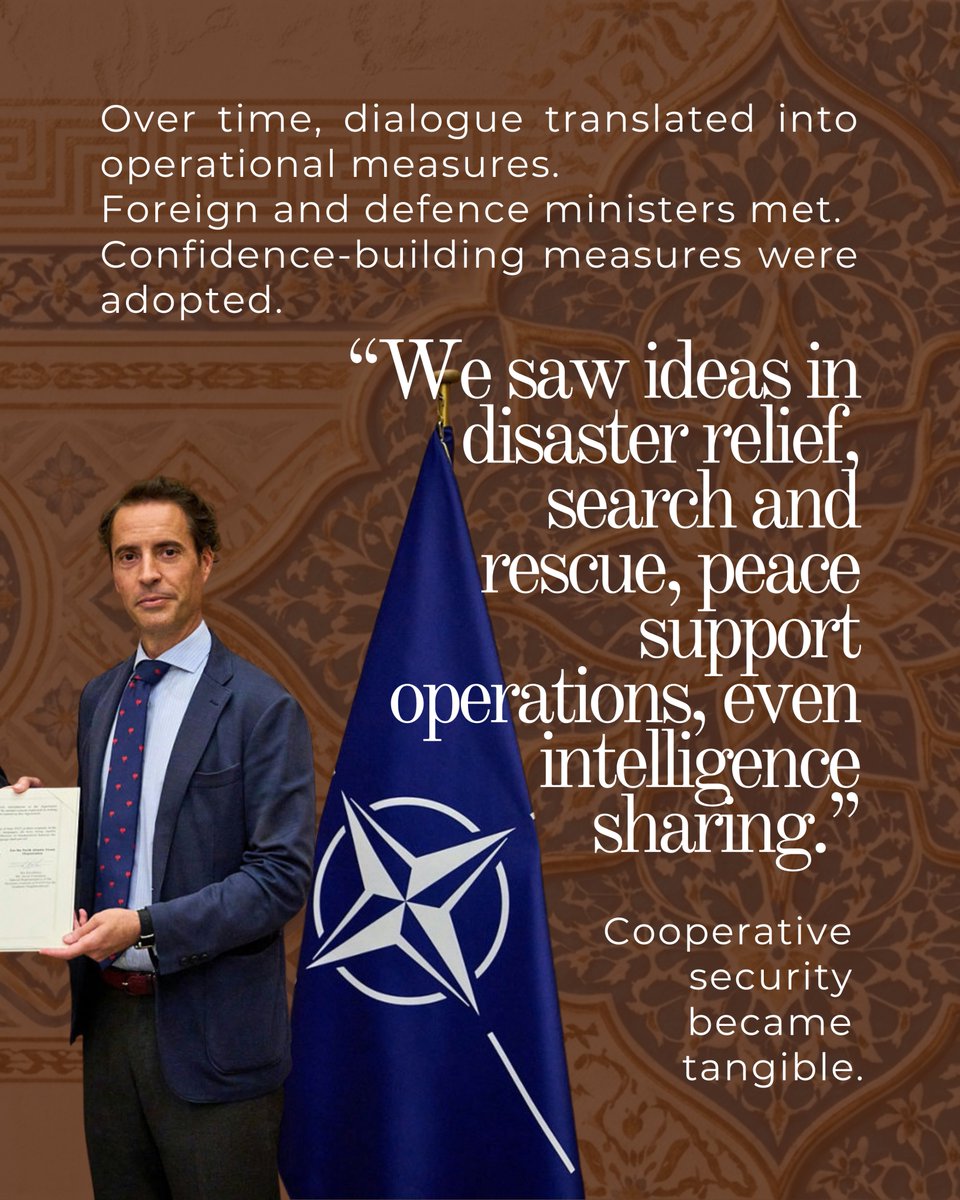 NATO Foundation tweet media