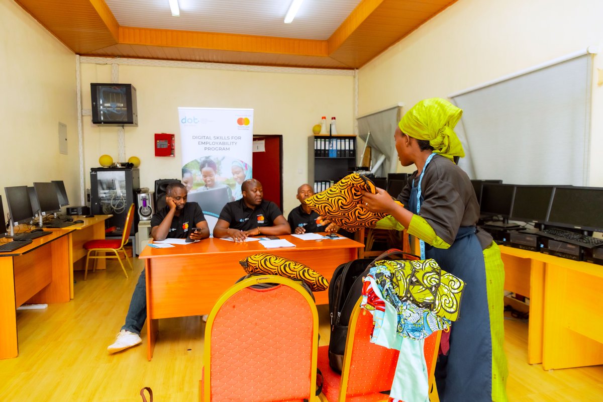 DOT Rwanda tweet media