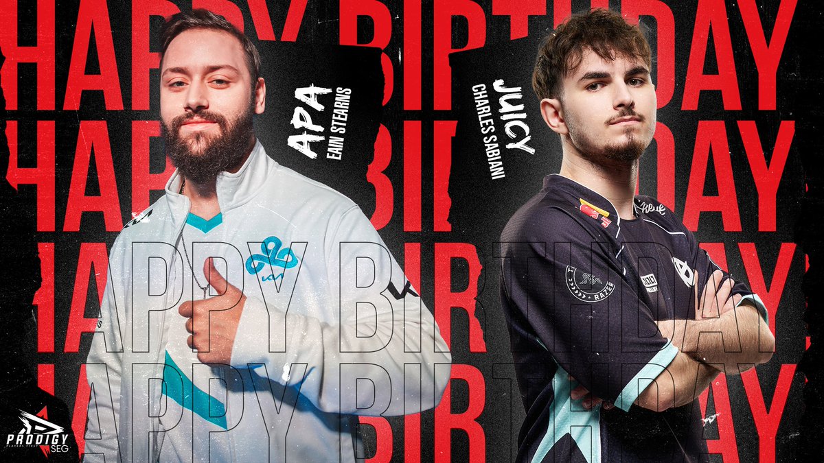 Prodigy SEG tweet media