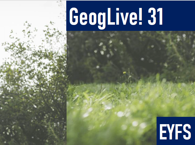 Geography Primary & Early Years Committee @The_GA tweet media