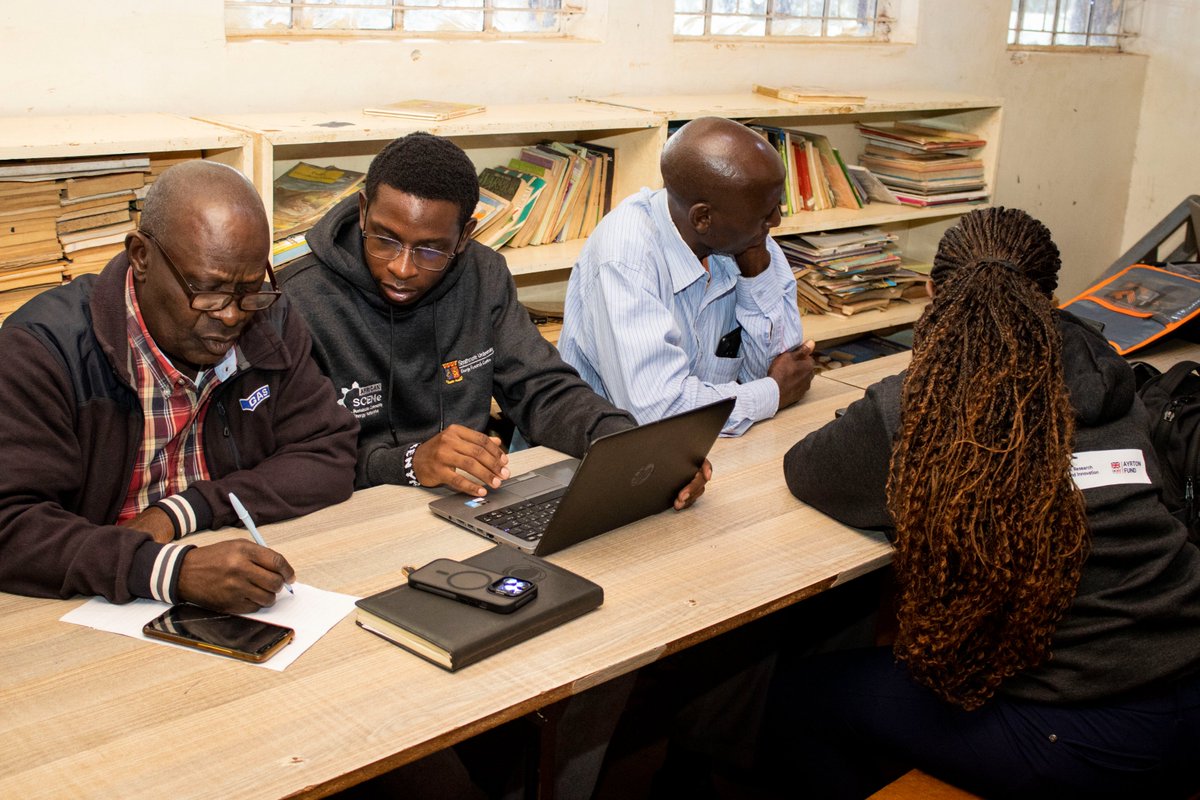STRATHMORE ENERGY RESEARCH CENTRE tweet media