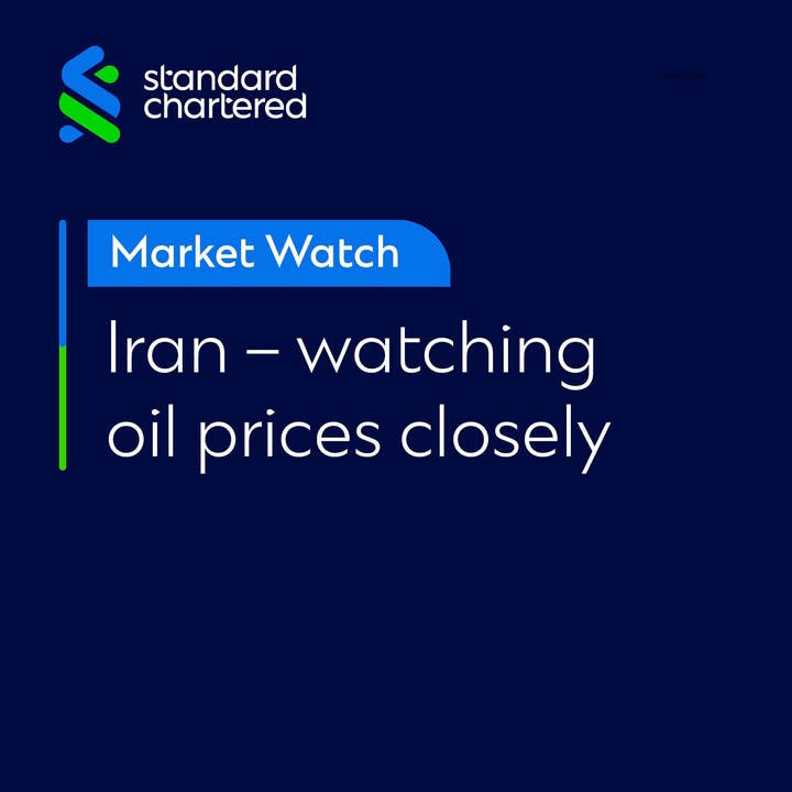 StanChartNG's tweet image. Missed our #MarketWatch webinar on the ongoing Middle East tensions?

Our Chief Investment Office has shared key insights on what it means for global markets and your portfolio.