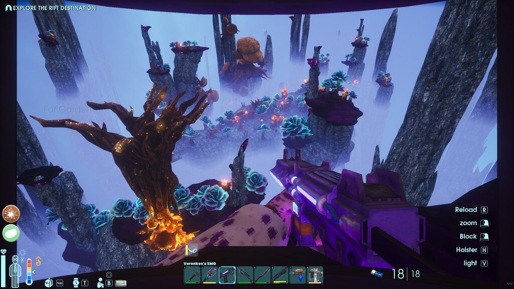 Abiotic Factor tweet media