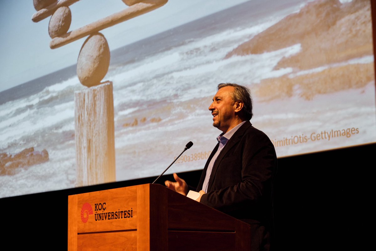 Koç Üniversitesi tweet media