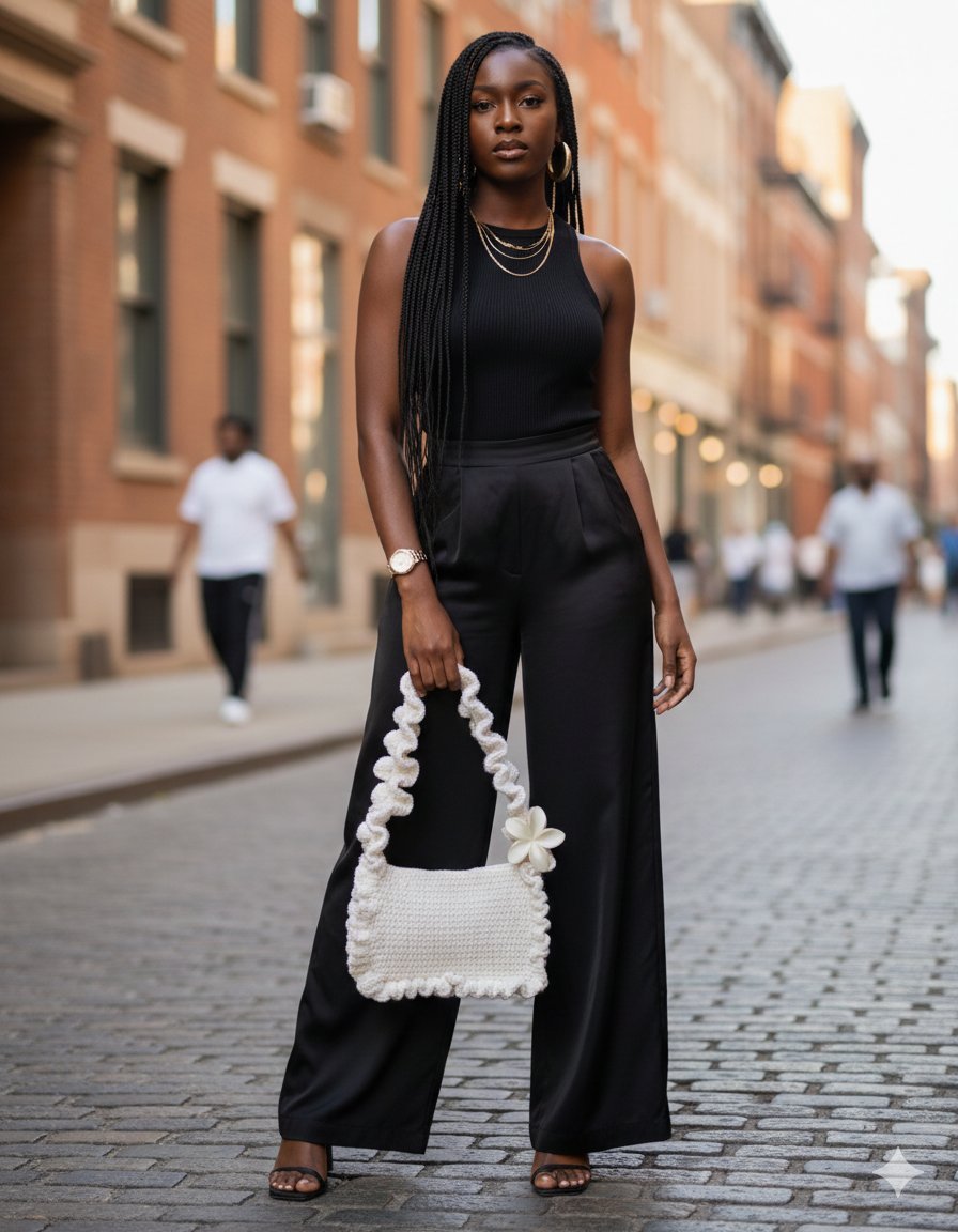 Hi guys, I'm looking to get 5 orders of this bag this month, Please if you see this, take a few seconds of your time to like and repost so it will get to more people🙏🏾
Price is in the ALT, but I'll be selling at 18k for the first 3 people to order💙