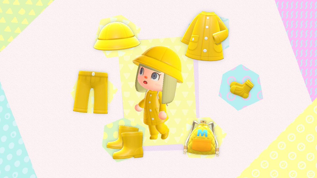 OOTD 💛

#AnimalCrossing #ACNH #AnimalCrossingNewHorizons