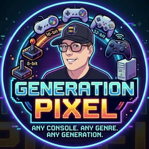 Generation Pixel tweet media