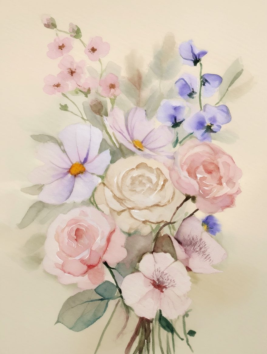 GougnimenouS's tweet photo. Le Murmure des Pétales ✨ Éclat floral par Chashab Grapho. Une poésie visuelle pour sublimer votre intérieur. 🌸
#ChashabGrapho #Art #Deco #Triptyque #Design https://t.co/vYjmKHXY5i