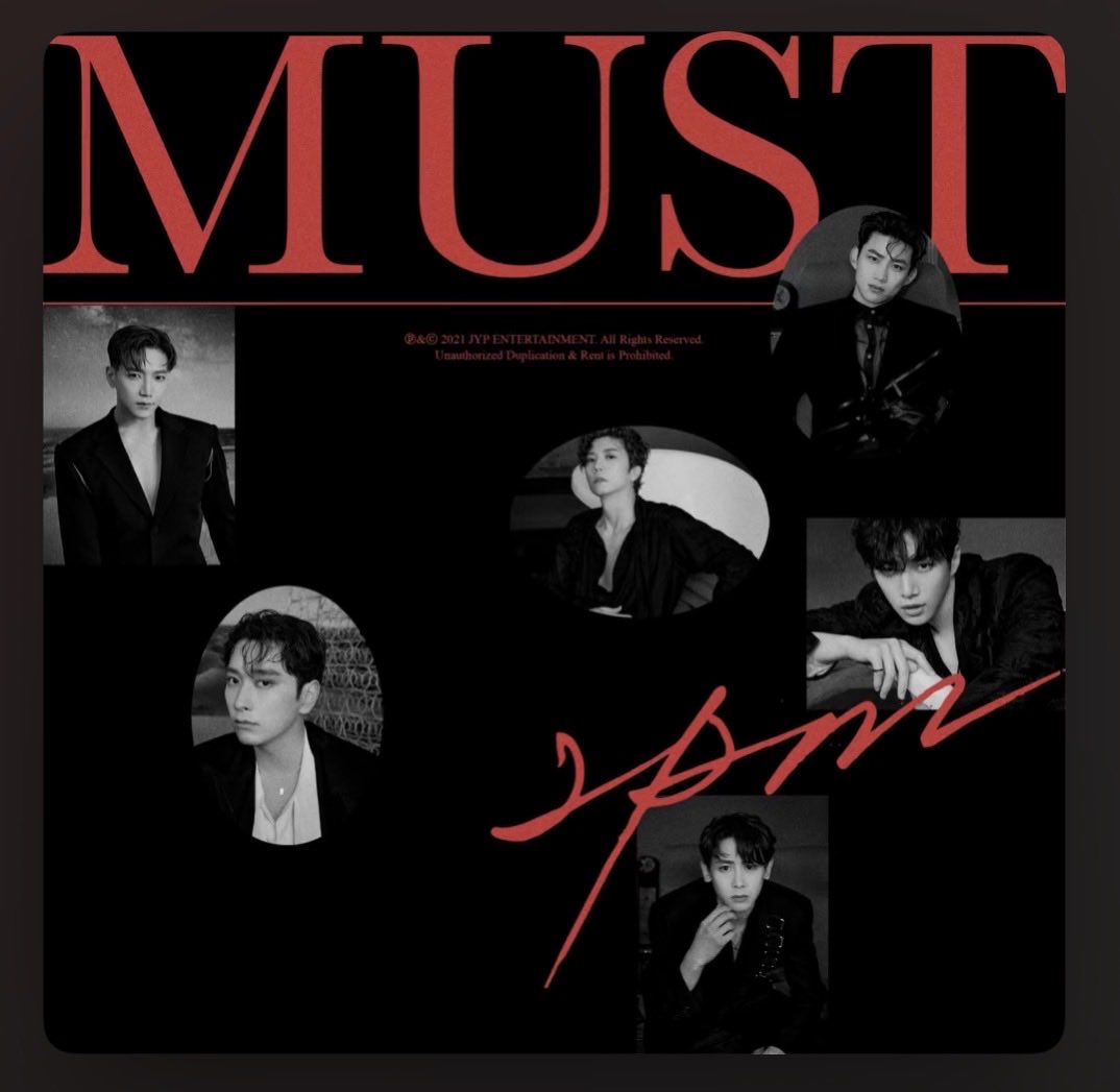 あーもー
かっこいい✨
MUST聴いてるだけなのに💖
🩷❤️💚💙💛💜