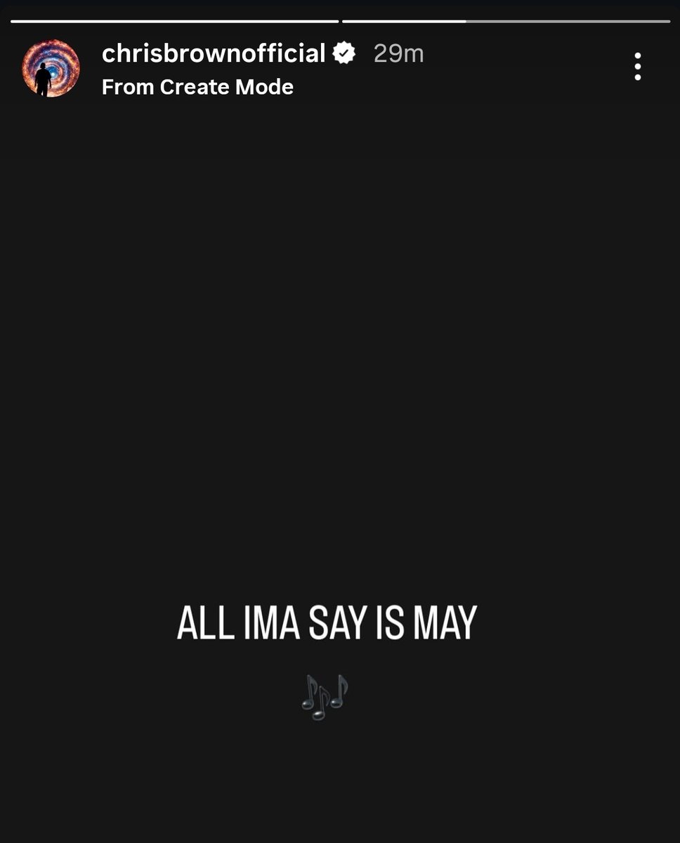 MAY is about to go down🔥🔥