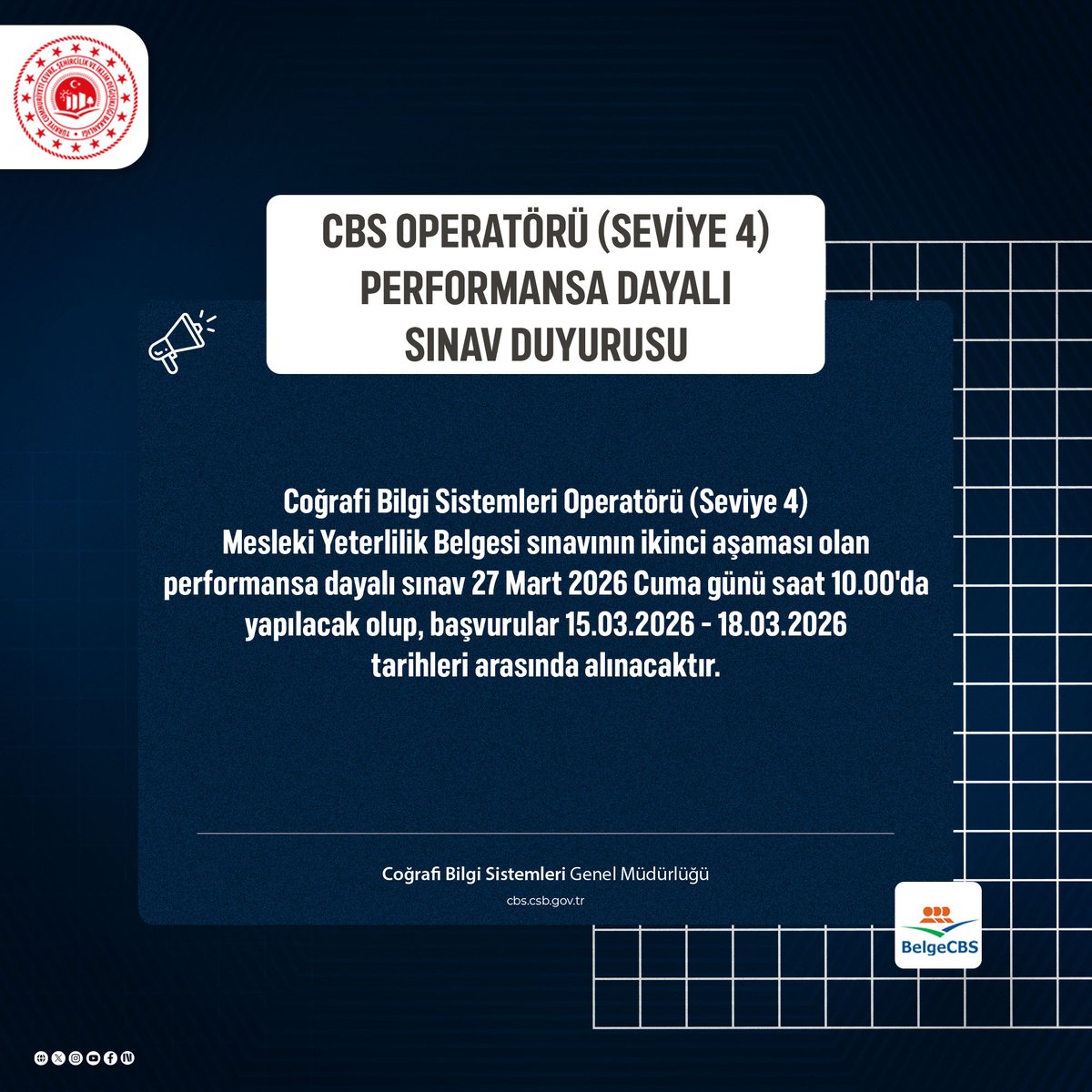 Coğrafi Bilgi Sistemleri G.M. tweet media