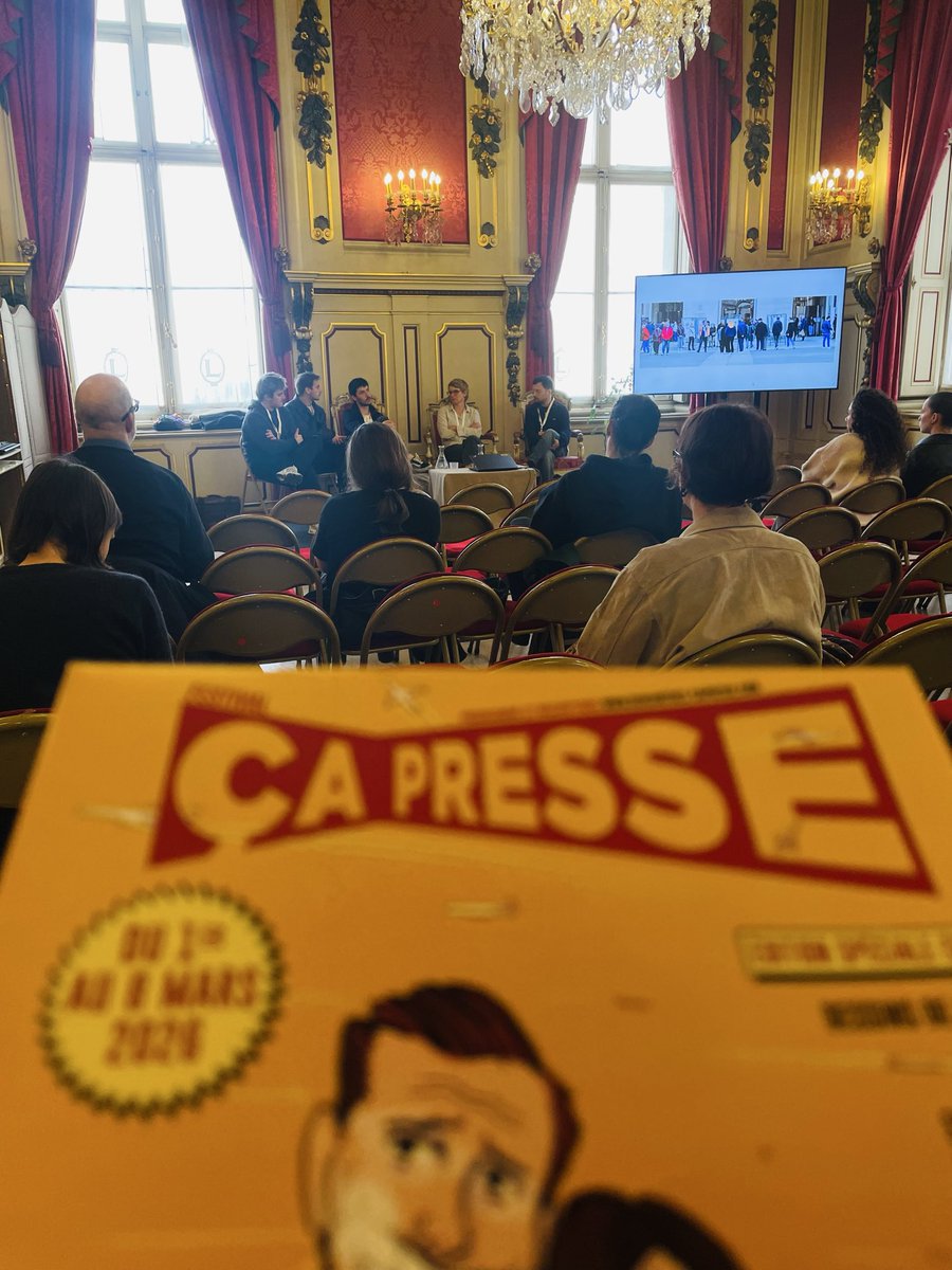 L'Arrière-Cour tweet media