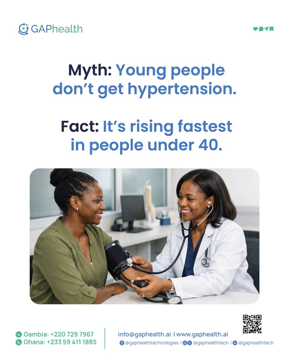 GAPhealth Technologies tweet media