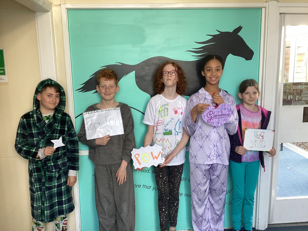 Black Horse Hill Junior School tweet media